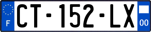 CT-152-LX