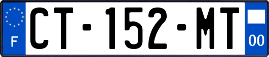 CT-152-MT