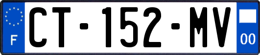 CT-152-MV
