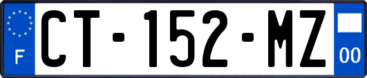 CT-152-MZ