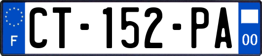 CT-152-PA
