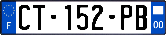 CT-152-PB