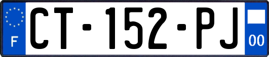 CT-152-PJ