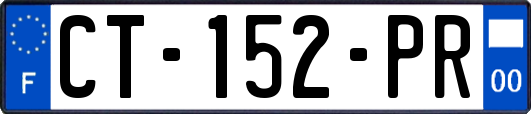 CT-152-PR