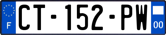 CT-152-PW