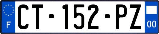 CT-152-PZ