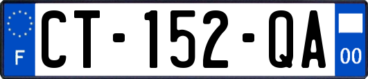 CT-152-QA