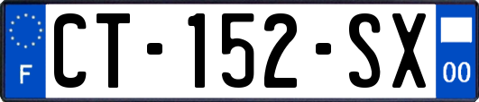 CT-152-SX