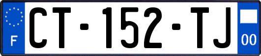 CT-152-TJ