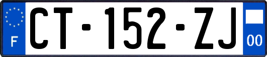 CT-152-ZJ