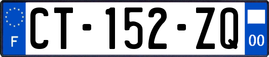 CT-152-ZQ