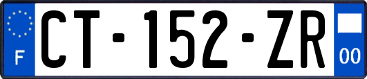 CT-152-ZR