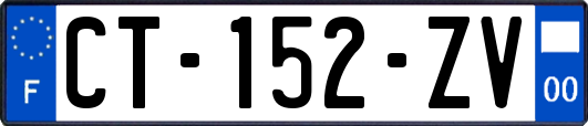 CT-152-ZV