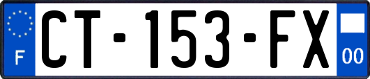 CT-153-FX