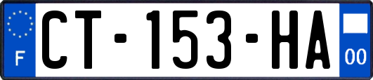 CT-153-HA
