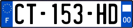 CT-153-HD