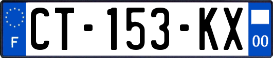 CT-153-KX