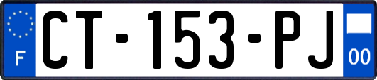 CT-153-PJ