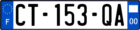 CT-153-QA