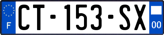 CT-153-SX