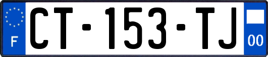 CT-153-TJ