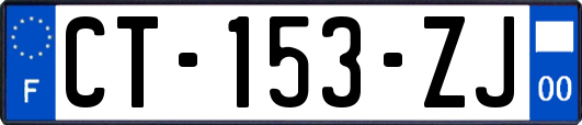 CT-153-ZJ