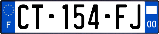 CT-154-FJ