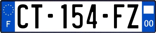 CT-154-FZ