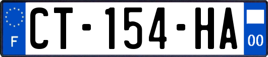 CT-154-HA