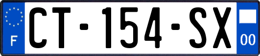 CT-154-SX