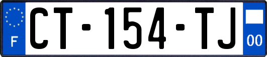 CT-154-TJ