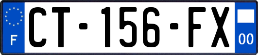CT-156-FX