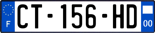 CT-156-HD