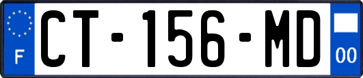 CT-156-MD