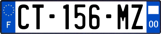 CT-156-MZ