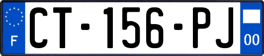 CT-156-PJ