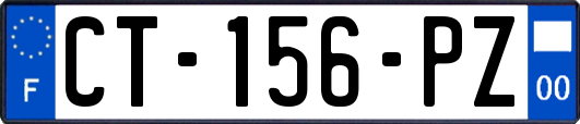 CT-156-PZ