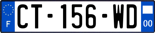 CT-156-WD