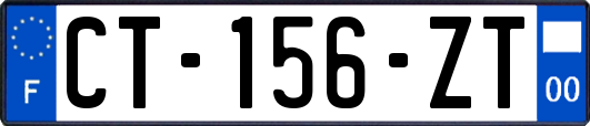 CT-156-ZT