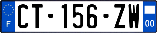 CT-156-ZW