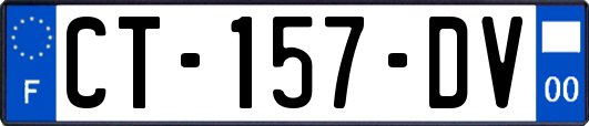 CT-157-DV