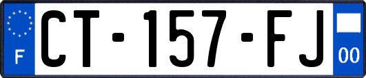 CT-157-FJ
