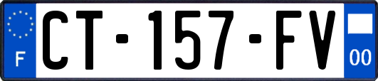 CT-157-FV