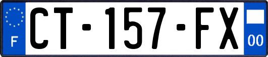 CT-157-FX