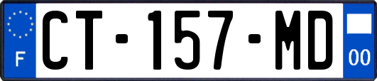 CT-157-MD