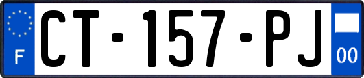 CT-157-PJ