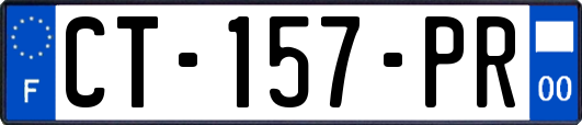 CT-157-PR