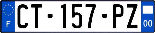 CT-157-PZ