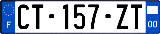 CT-157-ZT