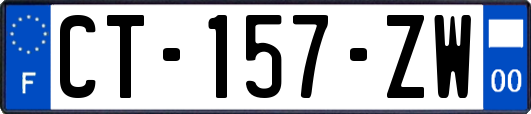 CT-157-ZW